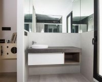 New Build - Villa - Finestrat - Campana Garden