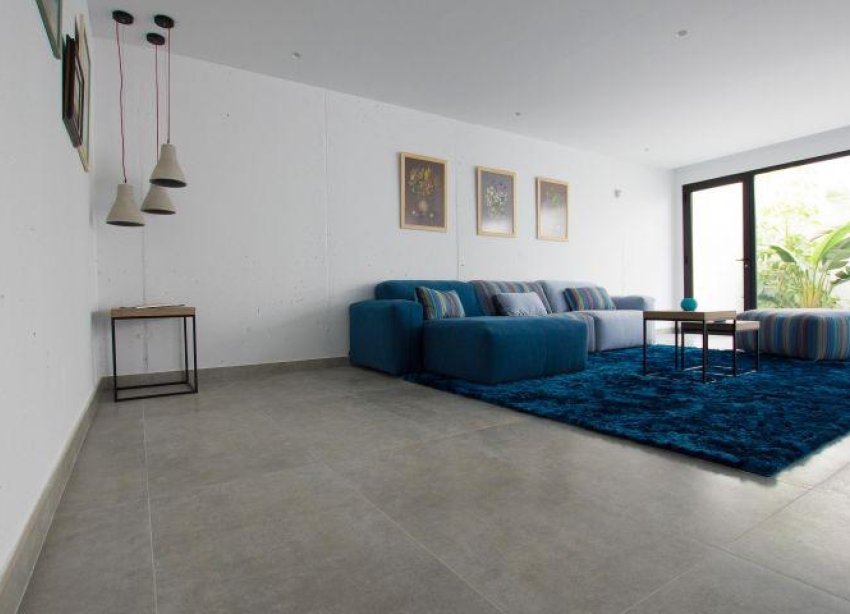 New Build - Villa - Finestrat - Campana Garden