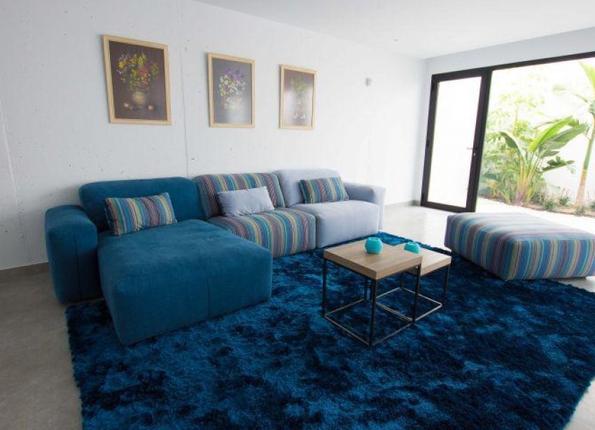 New Build - Villa - Finestrat - Campana Garden