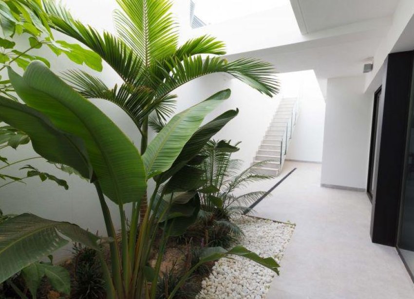 New Build - Villa - Finestrat - Campana Garden