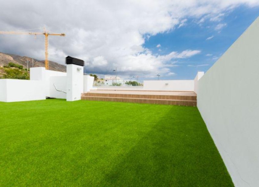 New Build - Villa - Finestrat - Campana Garden