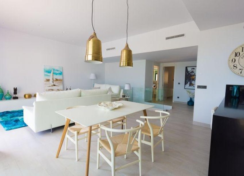 New Build - Villa - Finestrat - Campana Garden