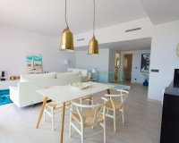 New Build - Villa - Finestrat - Campana Garden