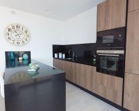 New Build - Villa - Finestrat - Campana Garden