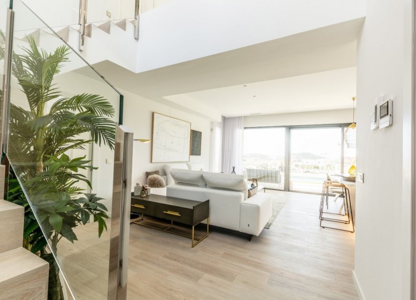 New Build - Villa - Finestrat - Campana Garden