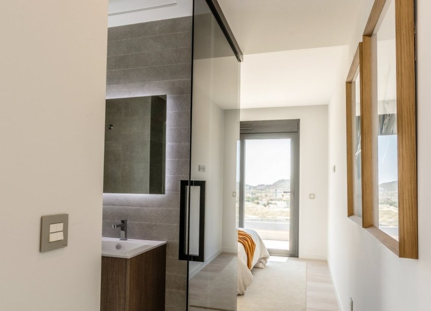 New Build - Villa - Finestrat - Campana Garden