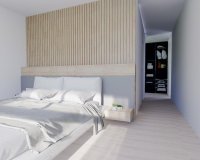 New Build - Villa - Finestrat - Campana Garden