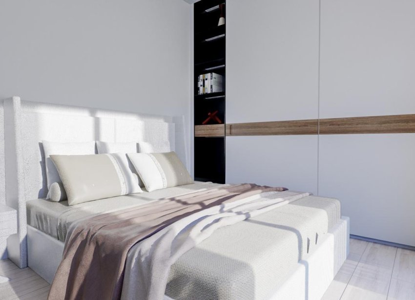 New Build - Villa - Finestrat - Campana Garden