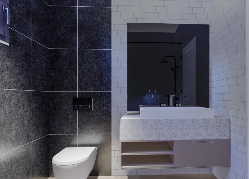 New Build - Villa - Finestrat - Campana Garden