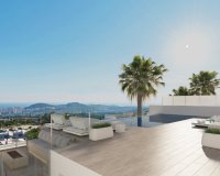 New Build - Villa - Finestrat - Campana Garden