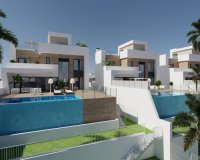 New Build - Villa - Finestrat - Campana Garden