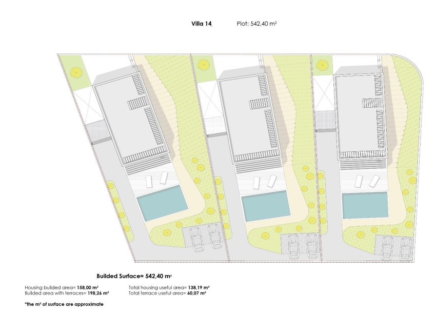 New Build - Villa - Finestrat - Campana Garden