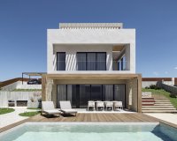 New Build - Villa - Finestrat - Campana Garden