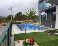 New Build - Villa - Finestrat - Campana Garden