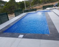 New Build - Villa - Finestrat - Campana Garden