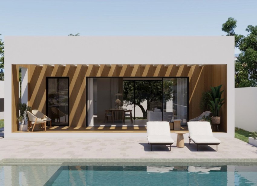 New Build - Villa - Finestrat - Finestrat Urbanizaciones