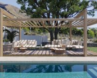 New Build - Villa - Finestrat - Finestrat Urbanizaciones