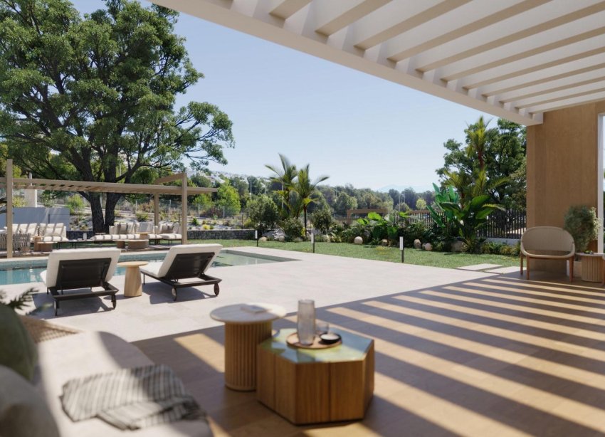 New Build - Villa - Finestrat - Finestrat Urbanizaciones