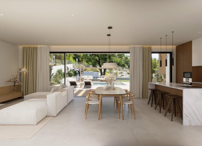 New Build - Villa - Finestrat - Finestrat Urbanizaciones