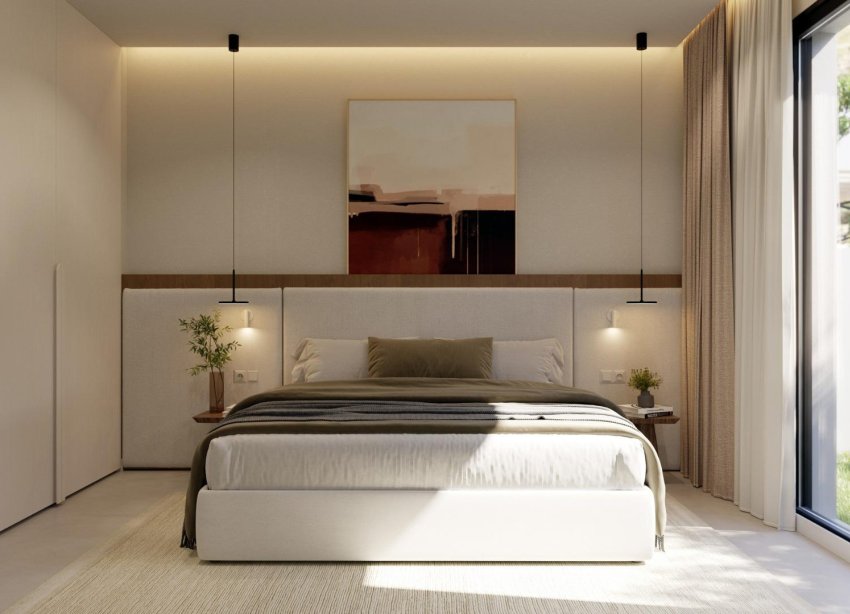 New Build - Villa - Finestrat - Finestrat Urbanizaciones