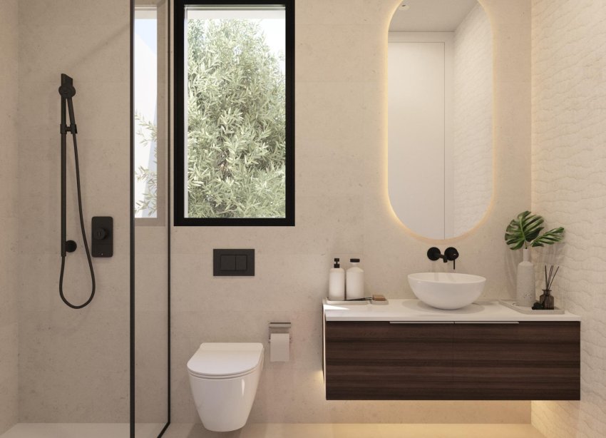 New Build - Villa - Finestrat - Finestrat Urbanizaciones