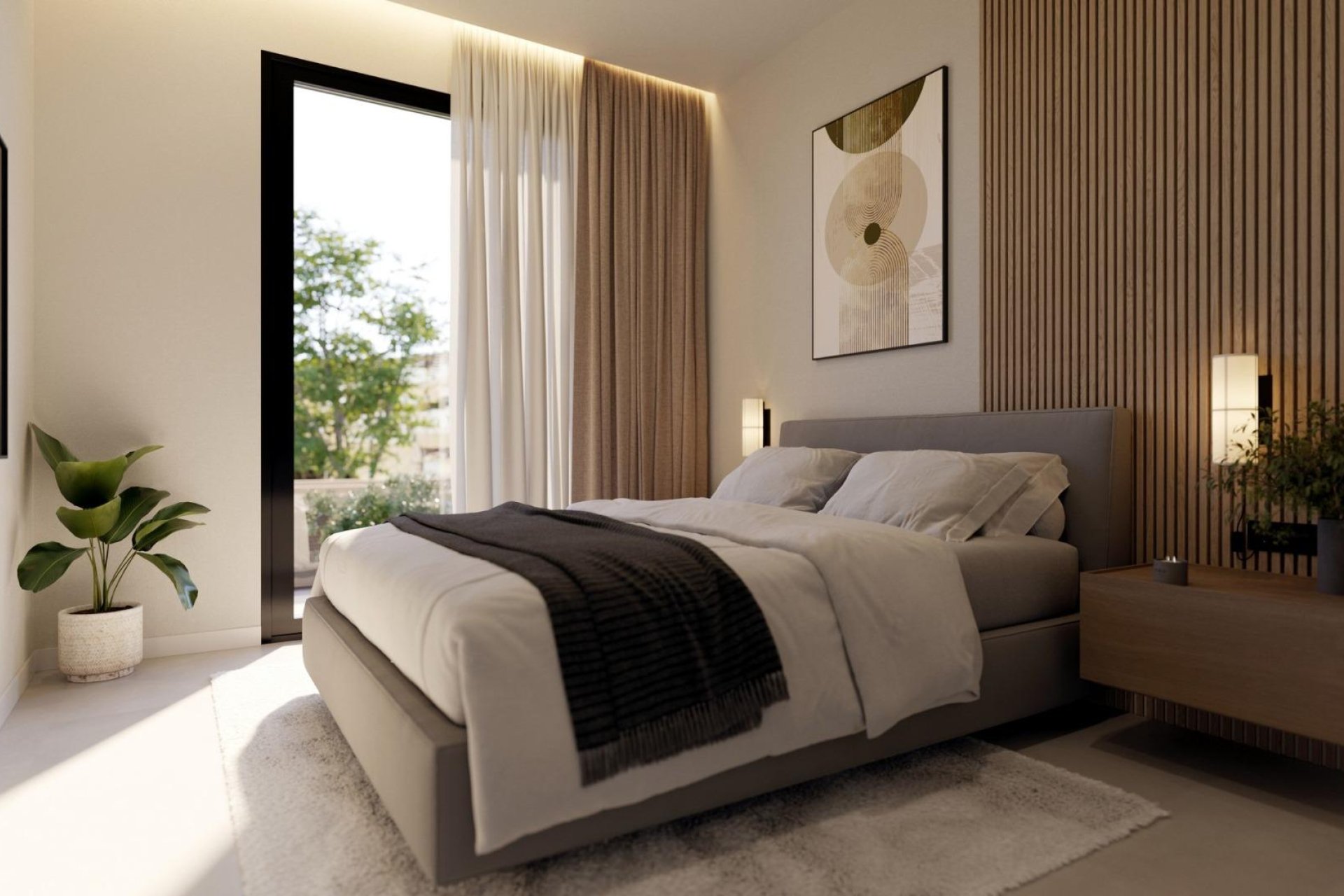 New Build - Villa - Finestrat - Finestrat Urbanizaciones