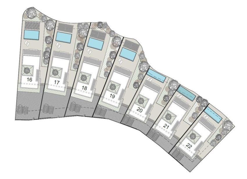 New Build - Villa - Finestrat - Finestrat Urbanizaciones