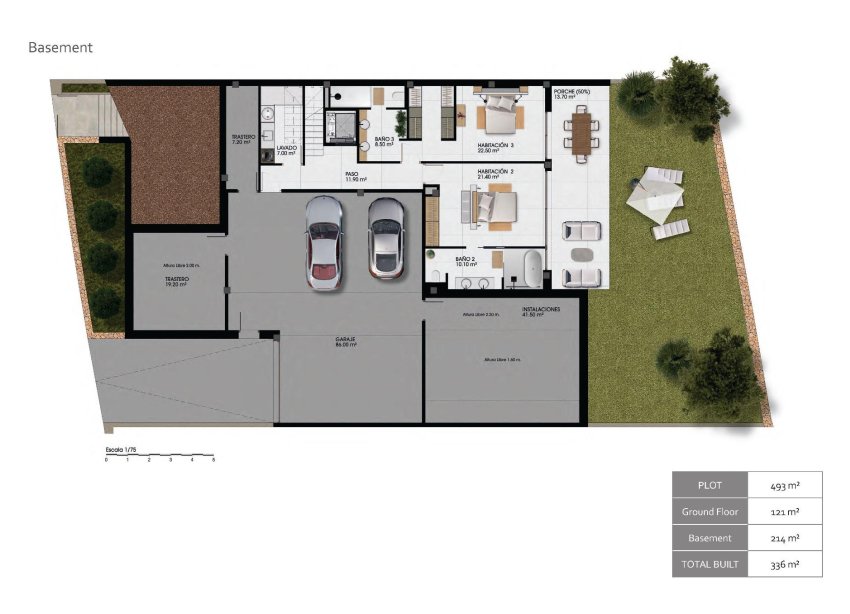 New Build - Villa - Finestrat - Finestrat Urbanizaciones