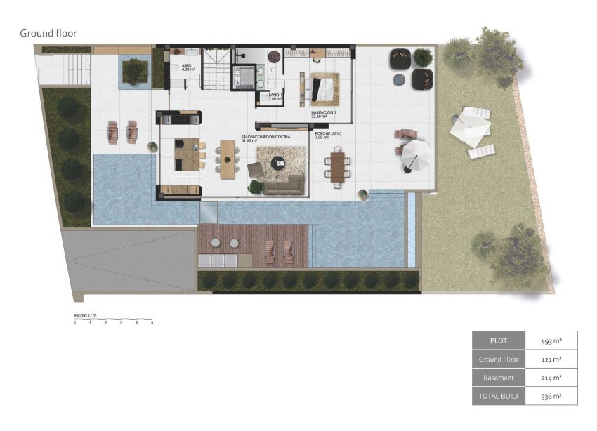 New Build - Villa - Finestrat - Finestrat Urbanizaciones