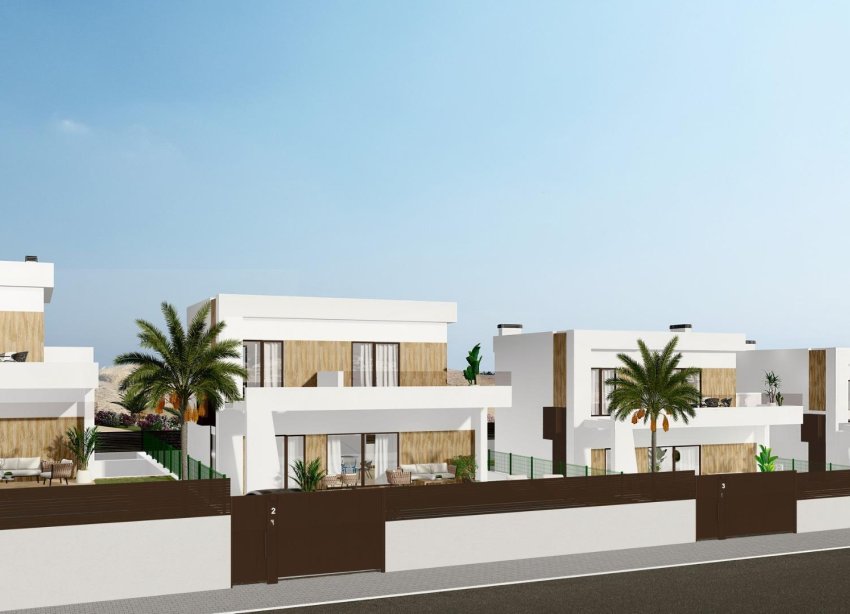 New Build - Villa - Finestrat - Golf Bahia