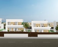 New Build - Villa - Finestrat - Golf Bahia