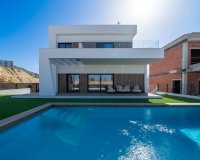 New Build - Villa - Finestrat - Golf Bahia