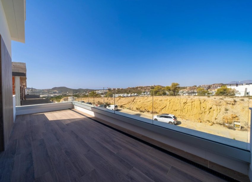 New Build - Villa - Finestrat - Golf Bahia