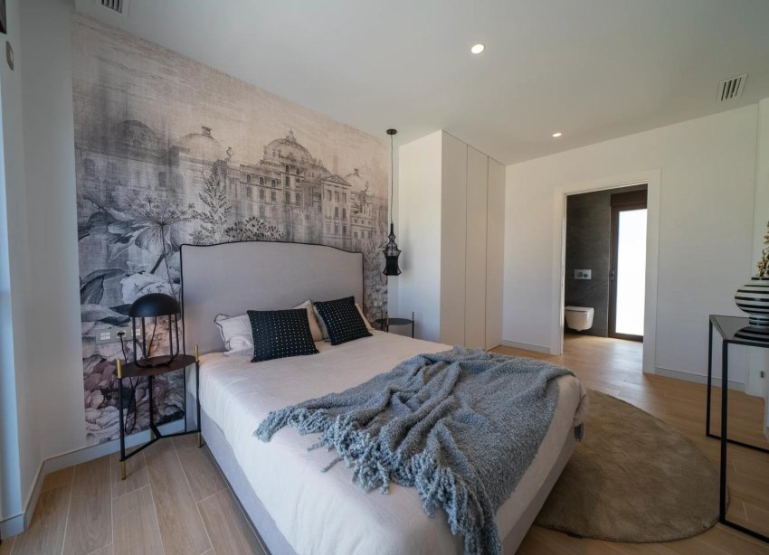 New Build - Villa - Finestrat - Golf Bahia