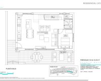 New Build - Villa - Finestrat - Golf Bahia