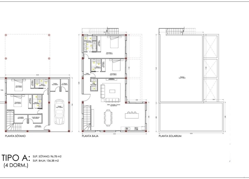 New Build - Villa - Finestrat - Golf Bahia