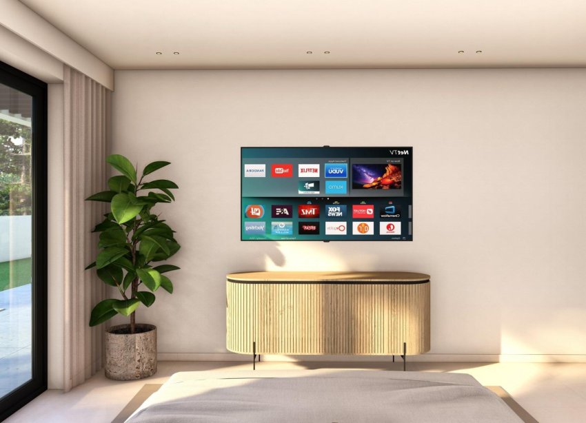 New Build - Villa - Finestrat - Golf Bahia