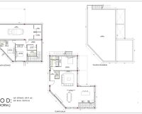 New Build - Villa - Finestrat - Golf Bahia