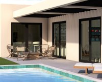 New Build - Villa - Finestrat - Golf Bahia