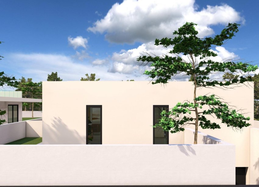 New Build - Villa - Finestrat - Golf Bahia