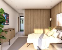 New Build - Villa - Finestrat - Golf Bahia