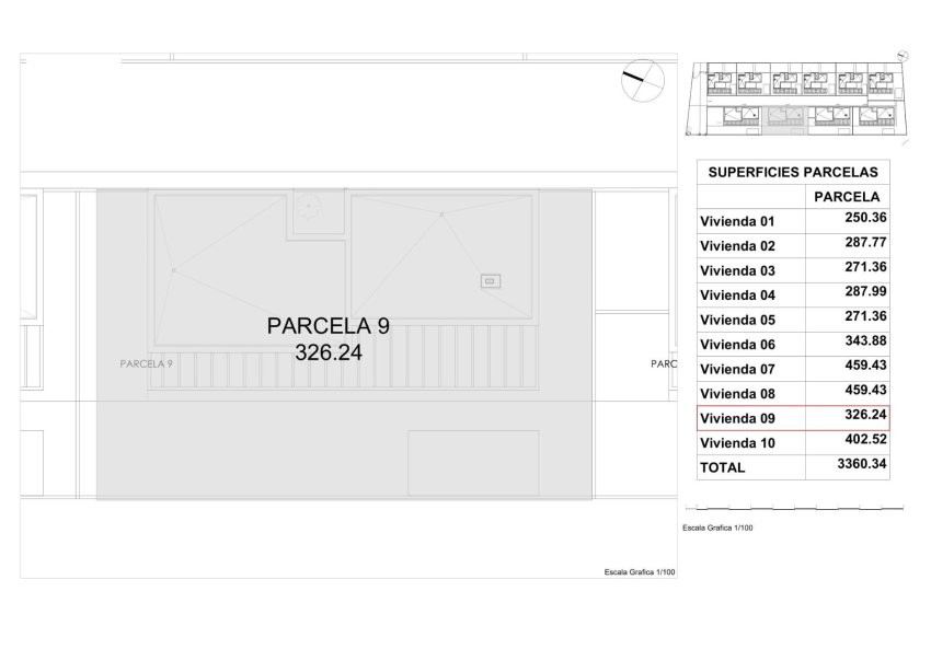 New Build - Villa - Finestrat - Golf Piug Campana