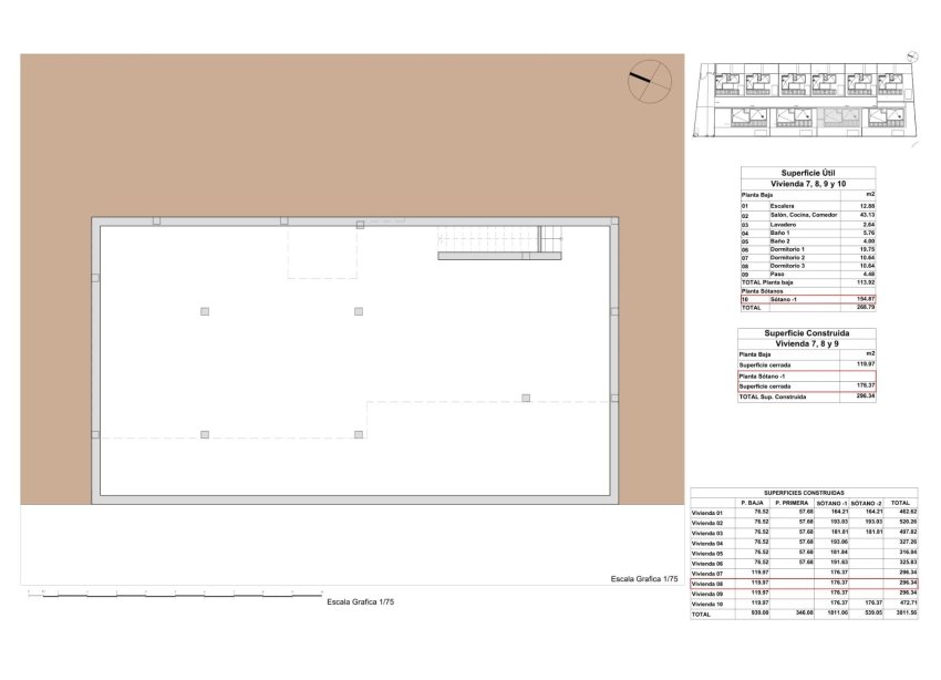 New Build - Villa - Finestrat - Golf Piug Campana