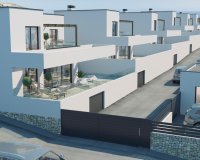 New Build - Villa - Finestrat - Golf Piug Campana