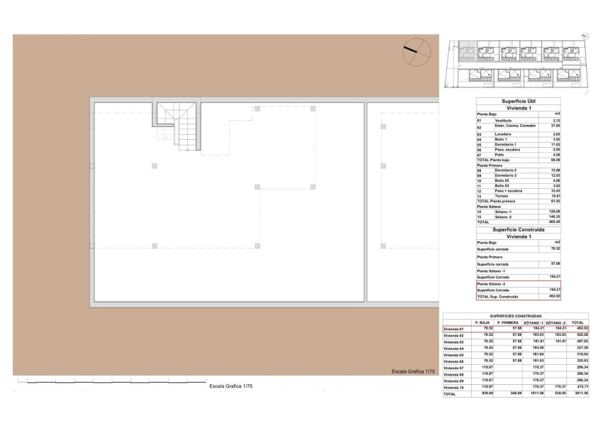 New Build - Villa - Finestrat - Golf Piug Campana