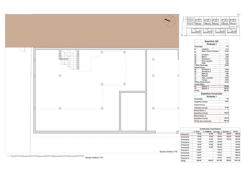 New Build - Villa - Finestrat - Golf Piug Campana