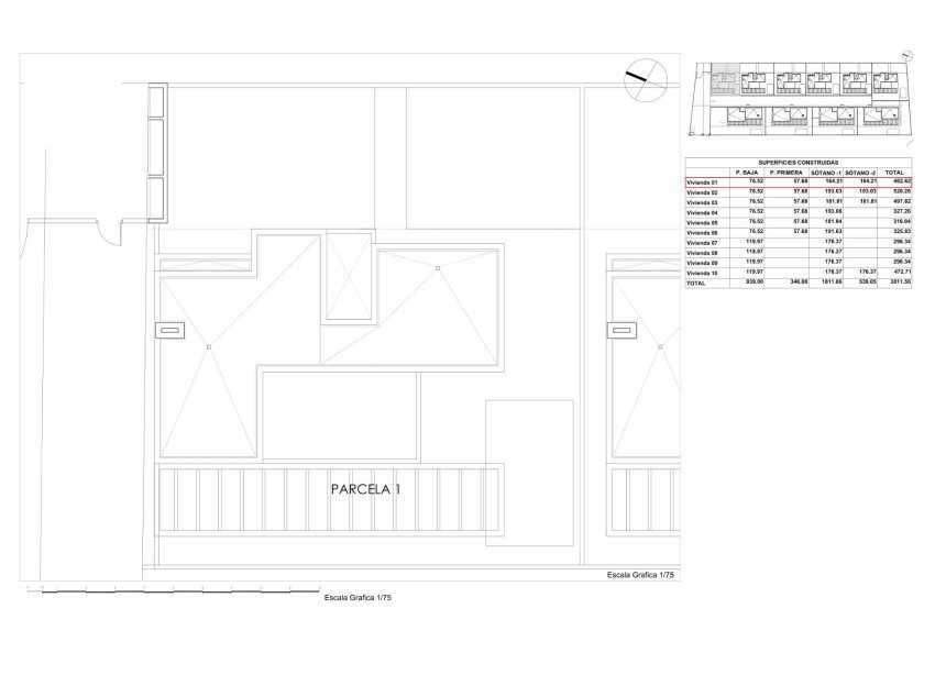 New Build - Villa - Finestrat - Golf Piug Campana