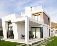 New Build - Villa - Finestrat - Golf Piug Campana