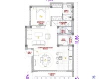 New Build - Villa - Finestrat - Puig Campana Golf