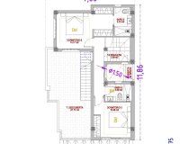 New Build - Villa - Finestrat - Puig Campana Golf